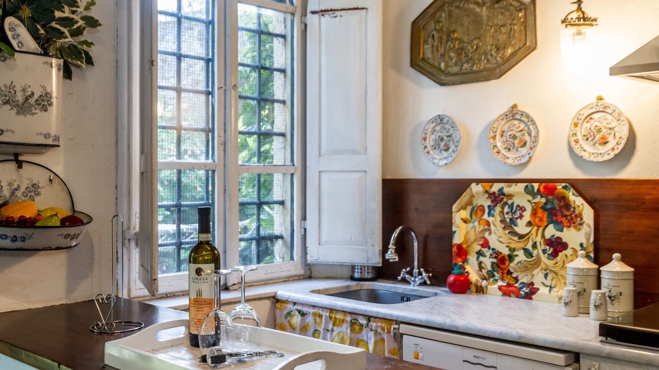 Photo of Kitchen in Grosseto