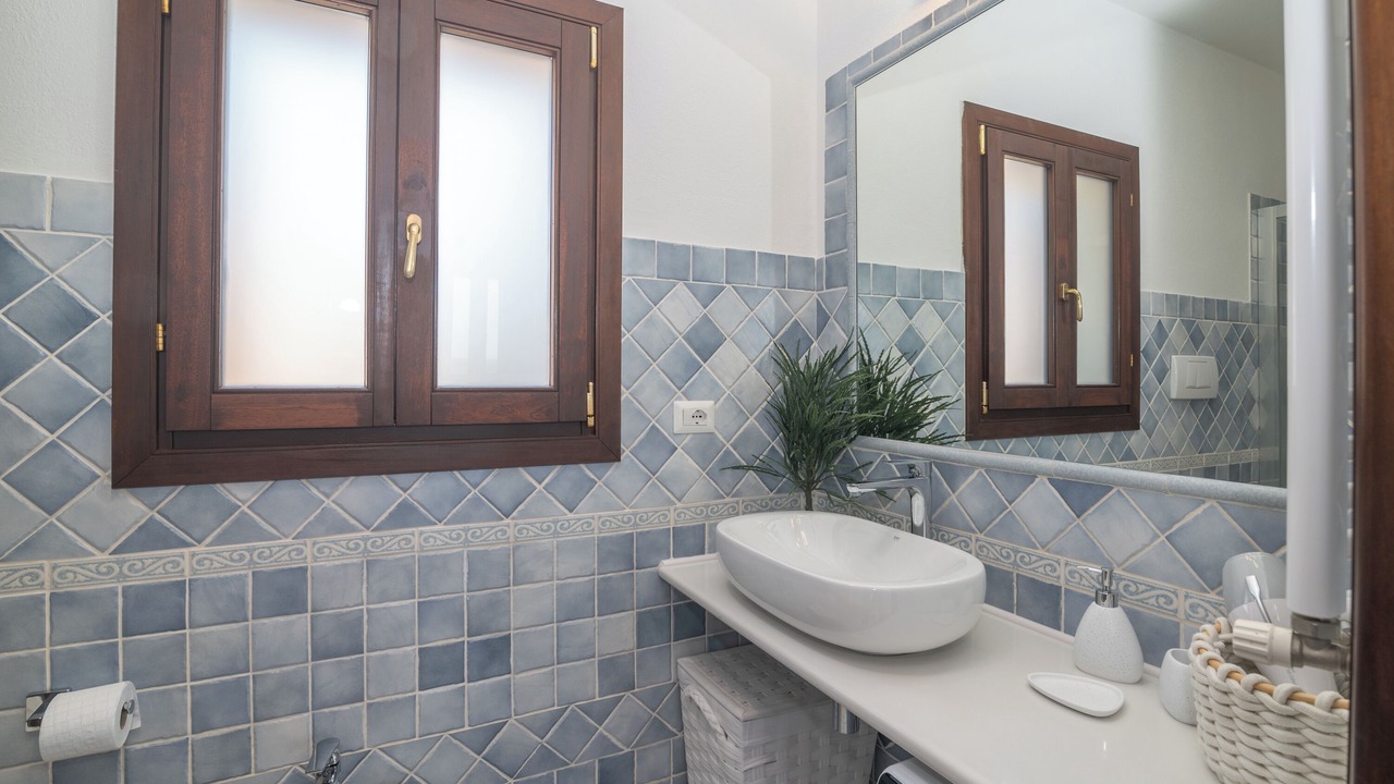 Photo of Bathroom in Santa Teresa di Gallura