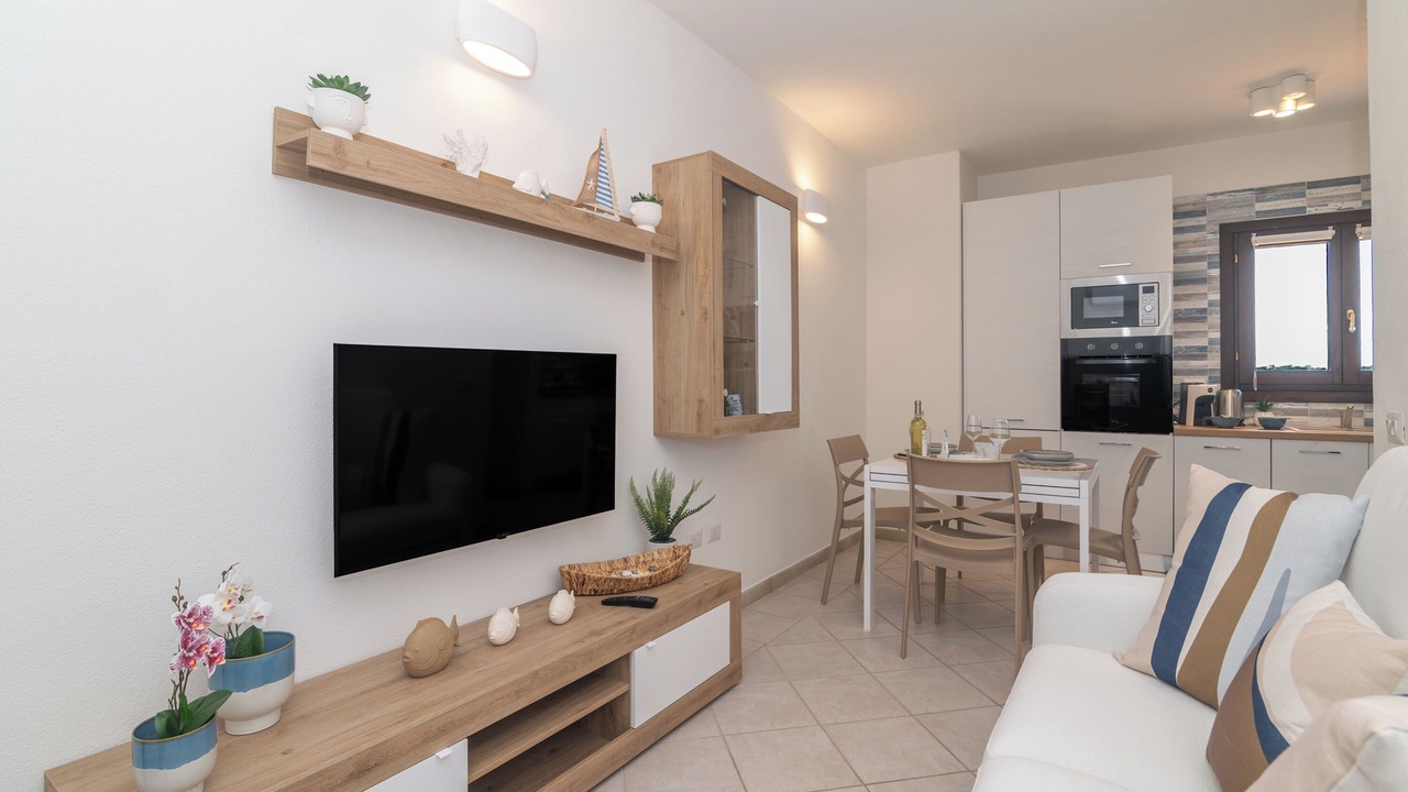 Photo of Livingroom in Santa Teresa di Gallura