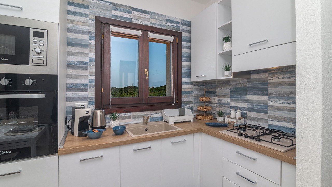 Photo of Kitchen in Santa Teresa di Gallura