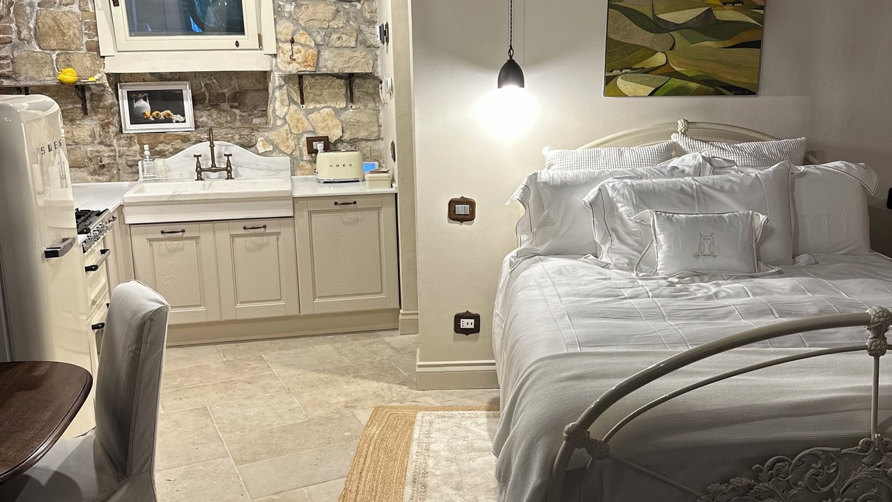 Photo of Bedroom in Todi