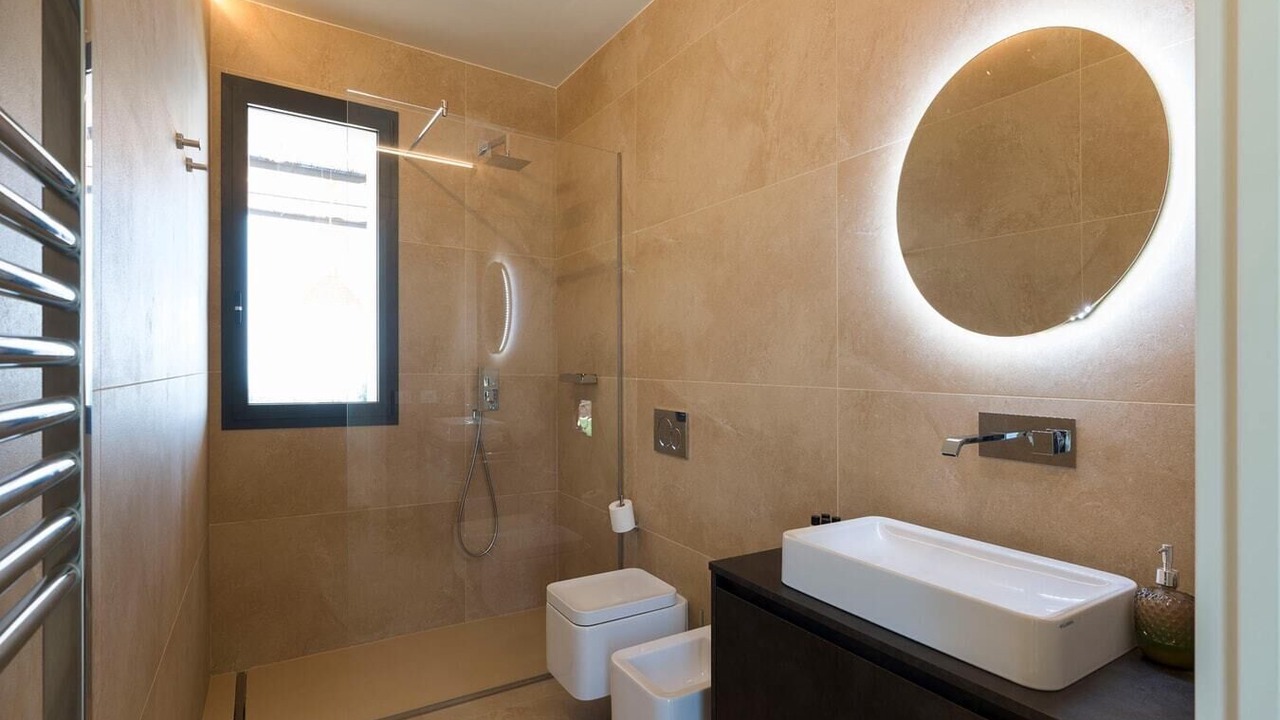 Photo of Bathroom in Scicli