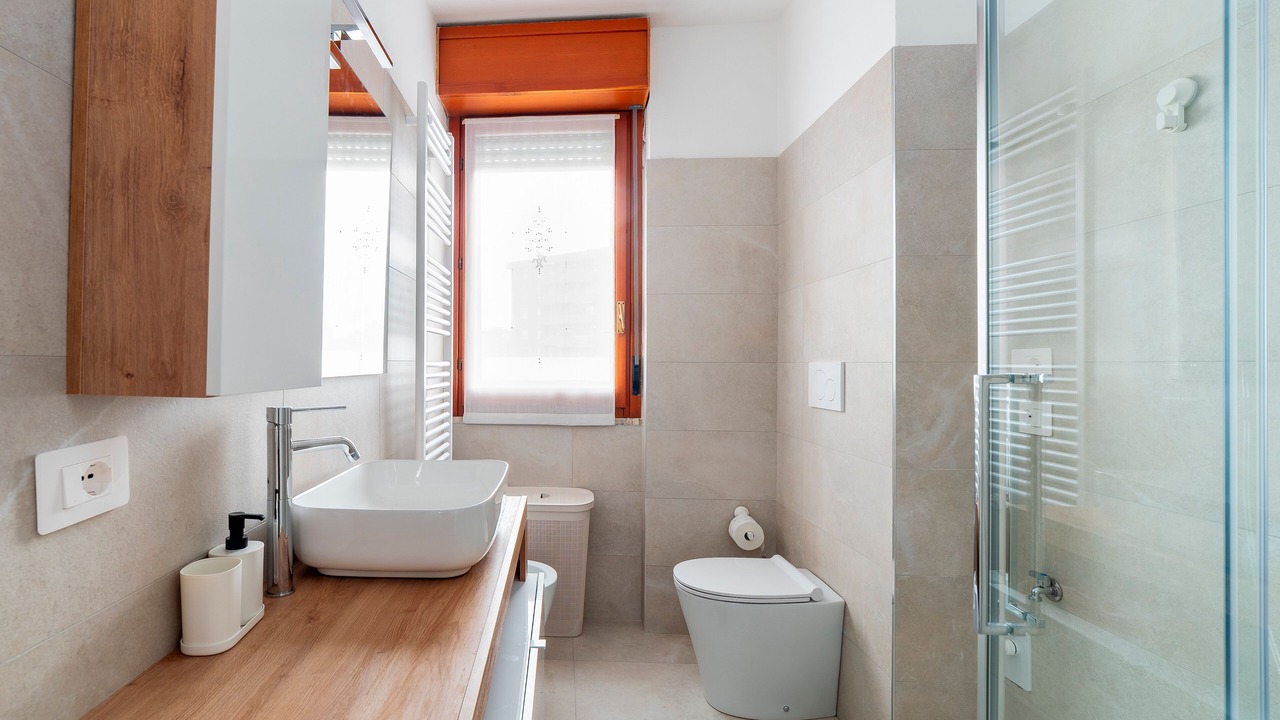 Photo of Bathroom in Monza
