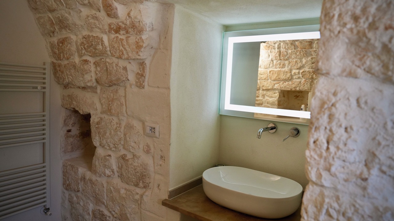 Photo of Bathroom in Francavilla Fontana