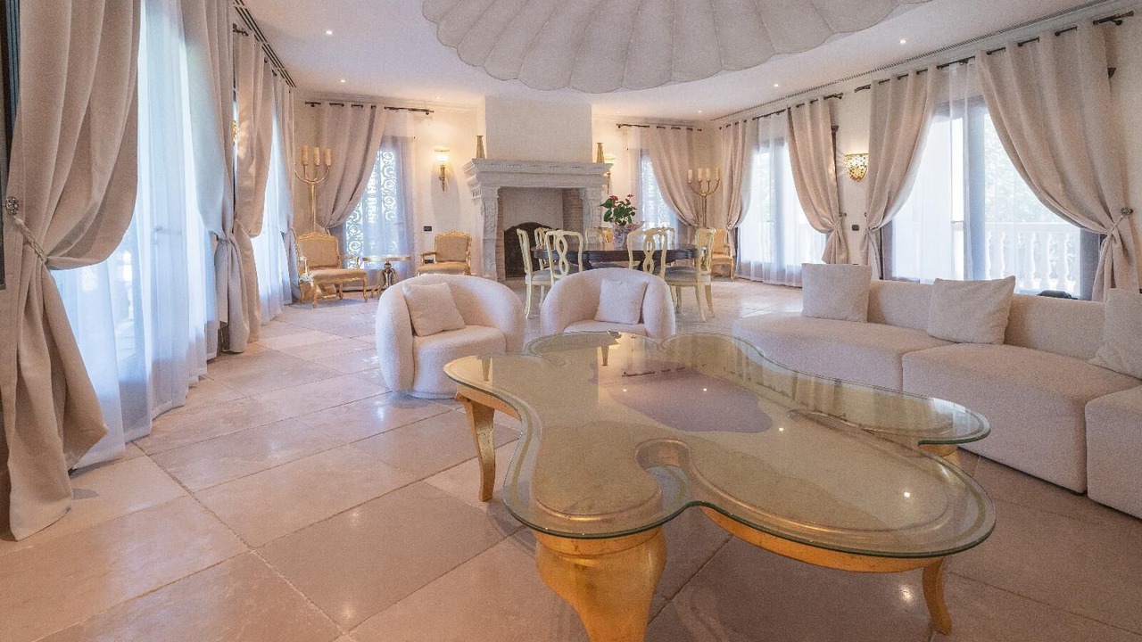 Photo of Livingroom in Santa Margherita di Pula