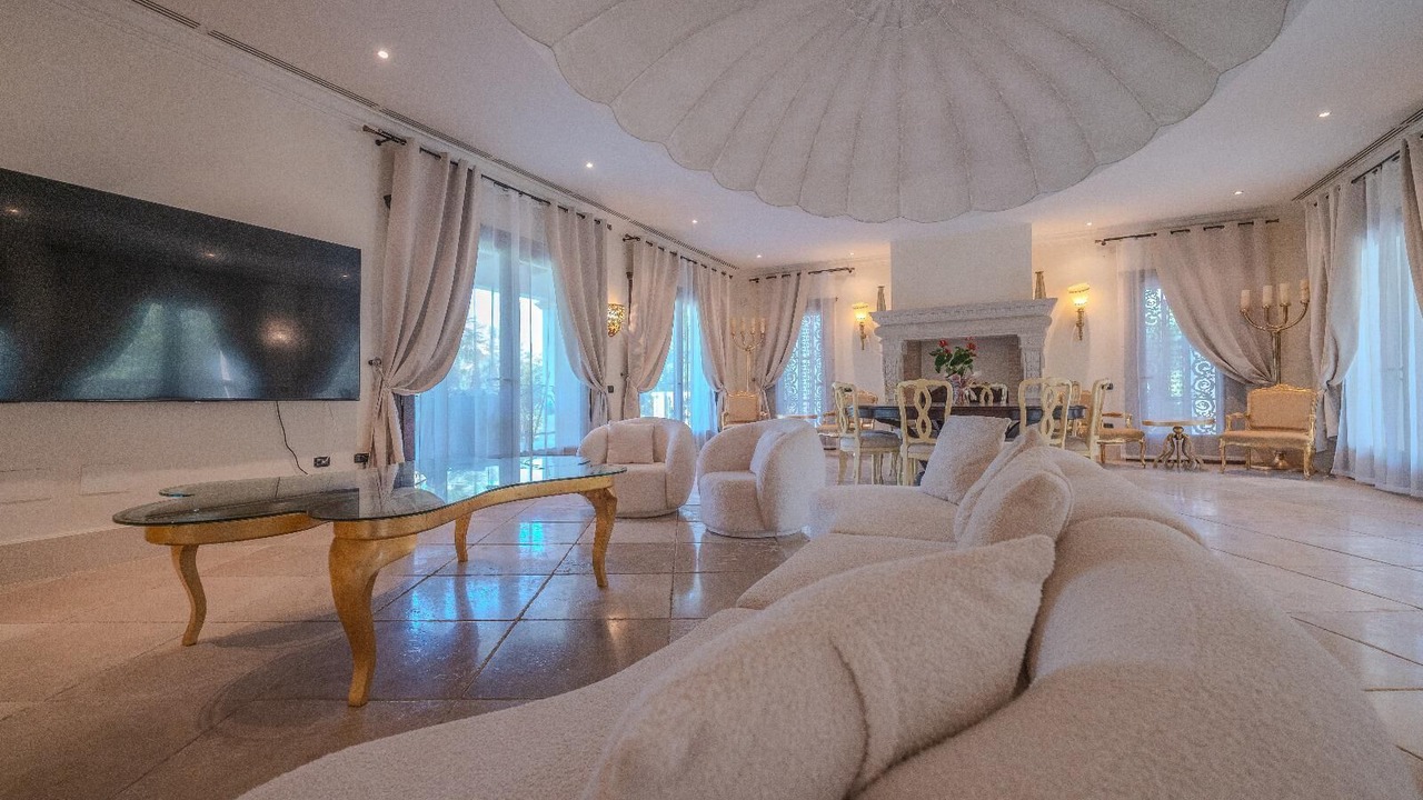 Photo of Livingroom in Santa Margherita di Pula