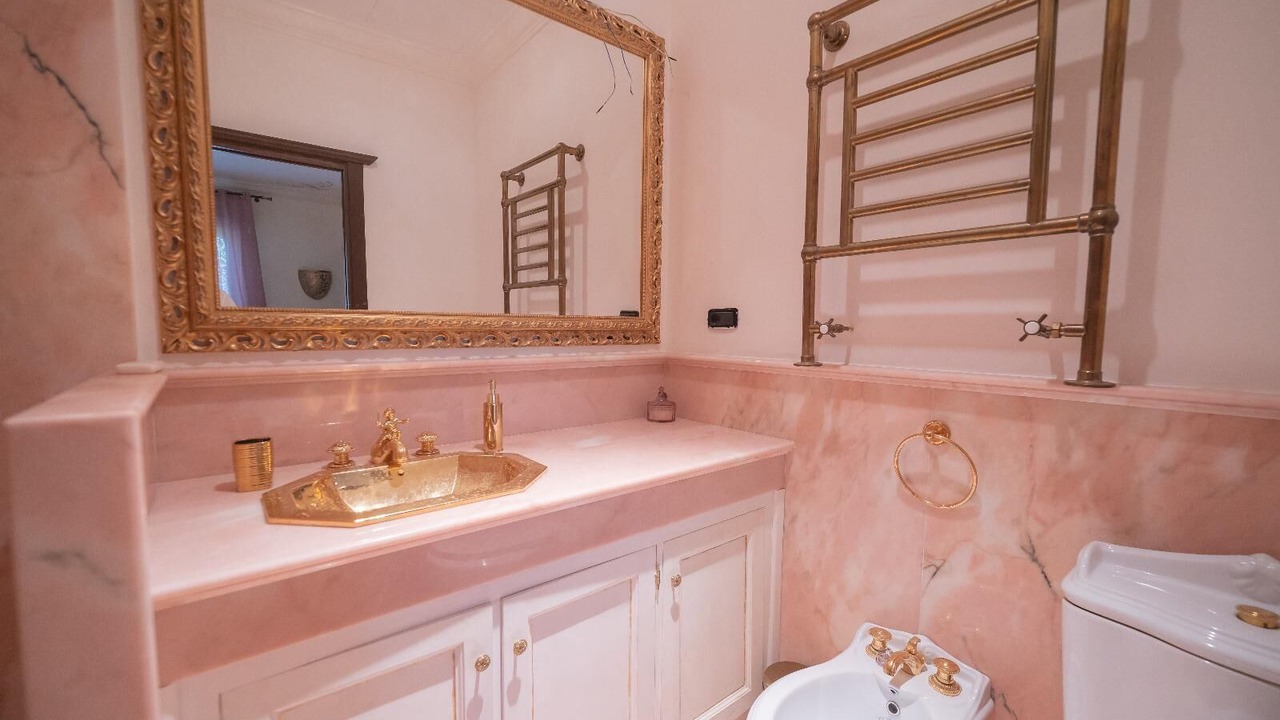 Photo of Bathroom in Santa Margherita di Pula