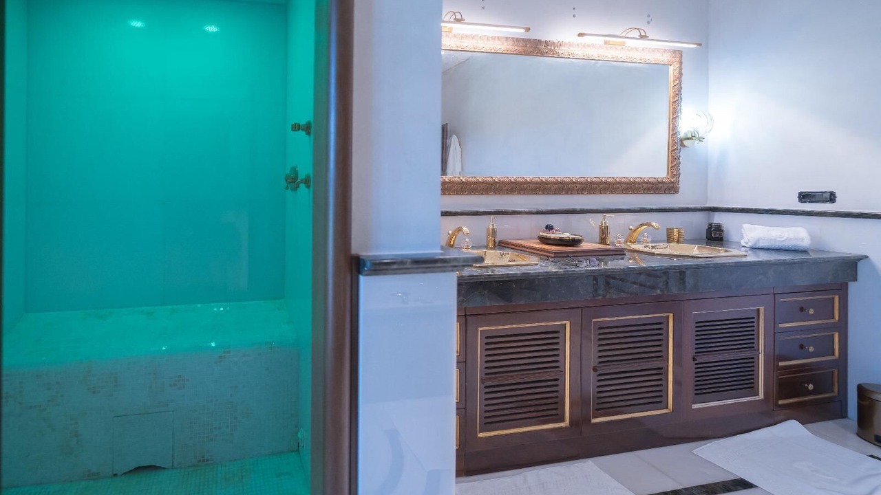 Photo of Bathroom in Santa Margherita di Pula