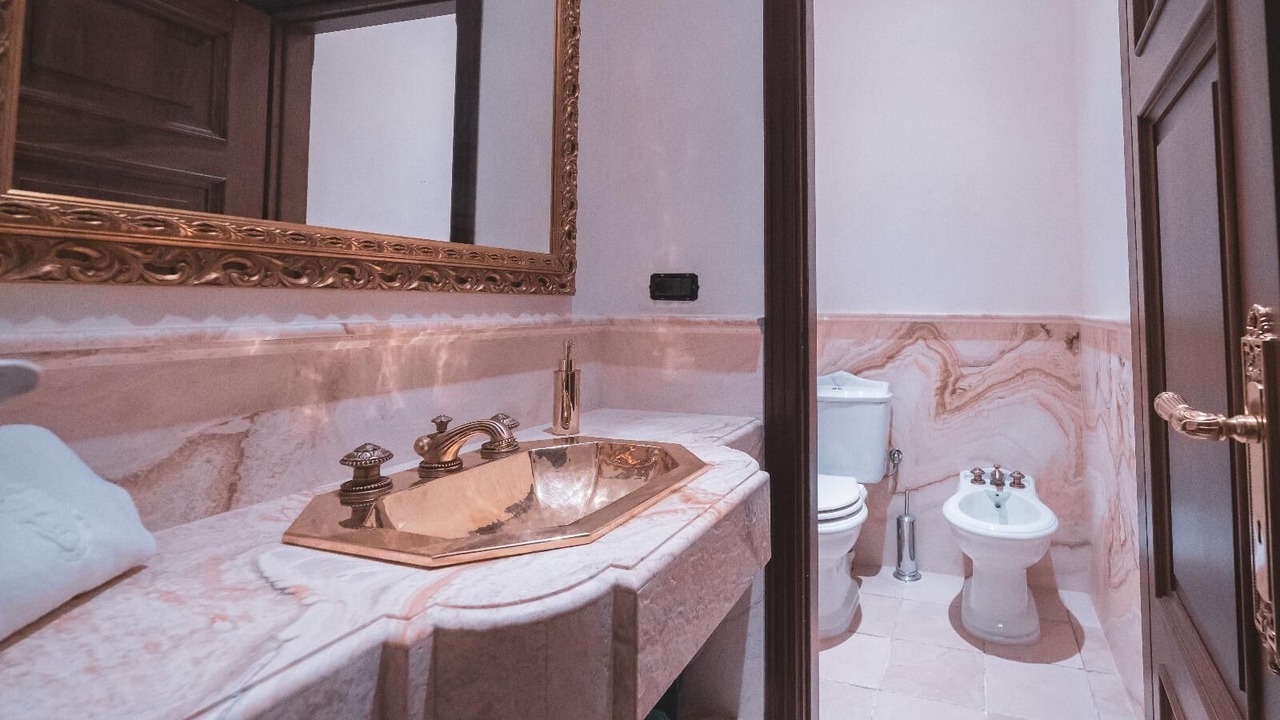 Photo of Bathroom in Santa Margherita di Pula