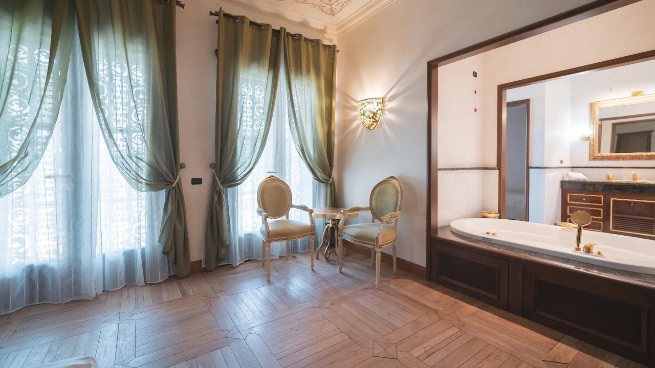 Photo of Bathroom in Santa Margherita di Pula