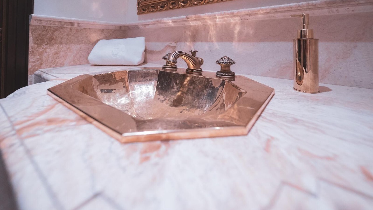 Photo of Bathroom in Santa Margherita di Pula