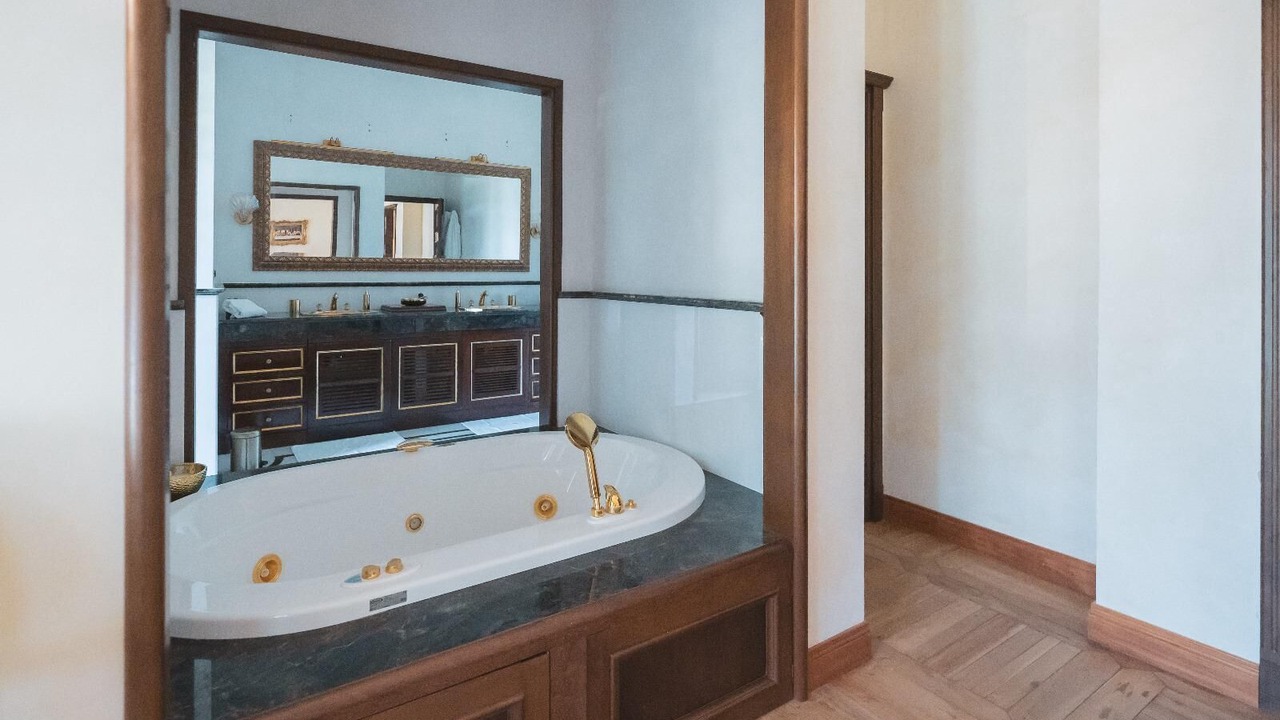 Photo of Bathroom in Santa Margherita di Pula