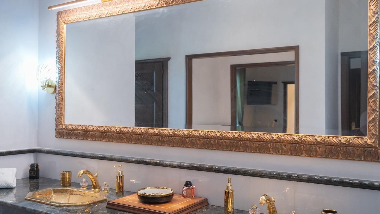 Photo of Bathroom in Santa Margherita di Pula