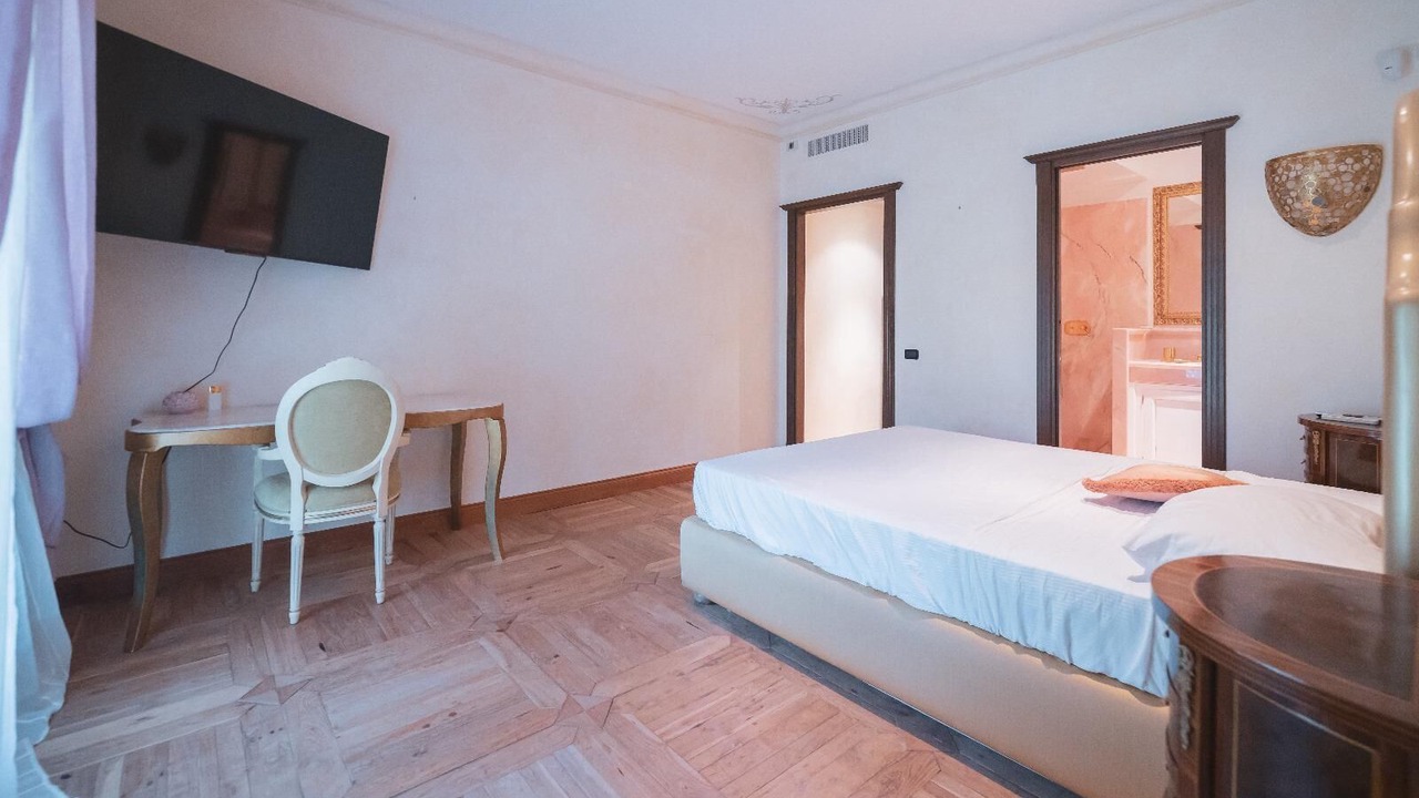 Photo of Bedroom in Santa Margherita di Pula