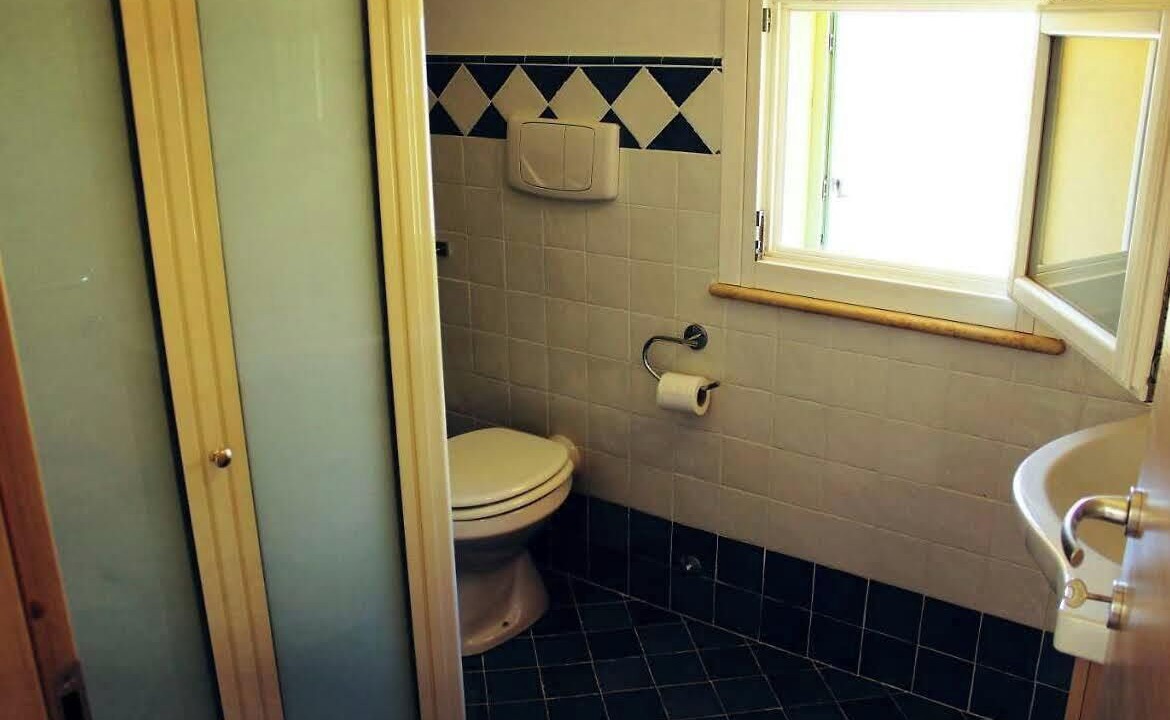 Photo of Bathroom in Le Castella