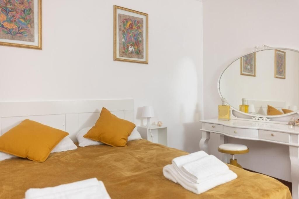 Photo of Bedroom in Tragliatella