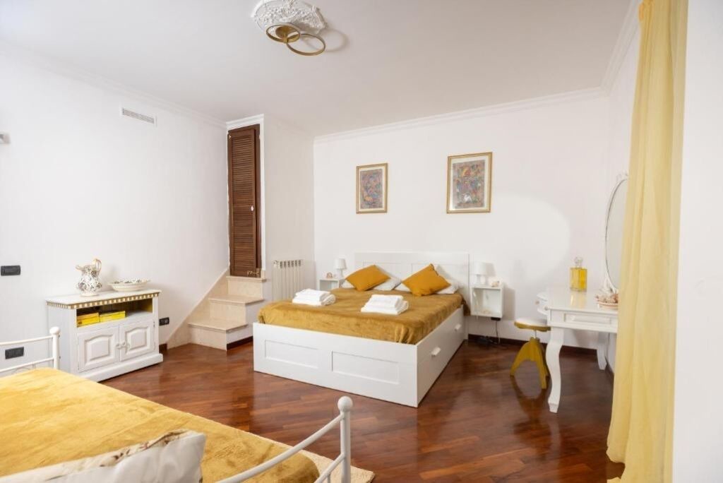 Photo of Bedroom in Tragliatella