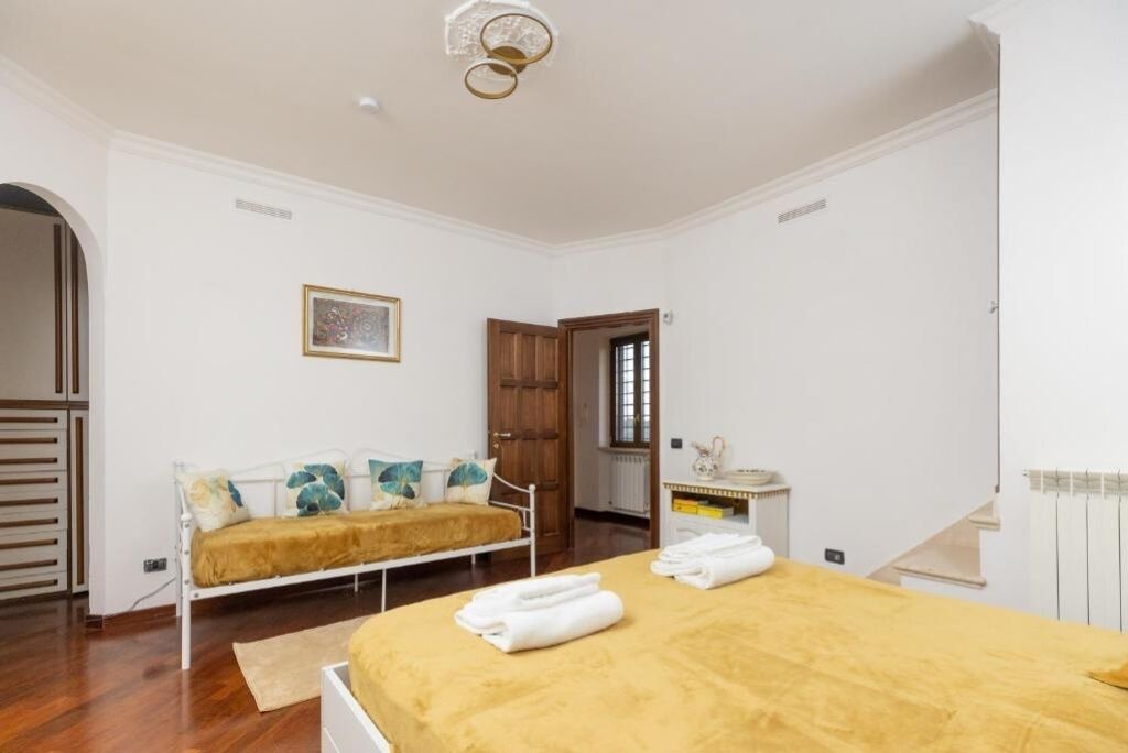 Photo of Bedroom in Tragliatella