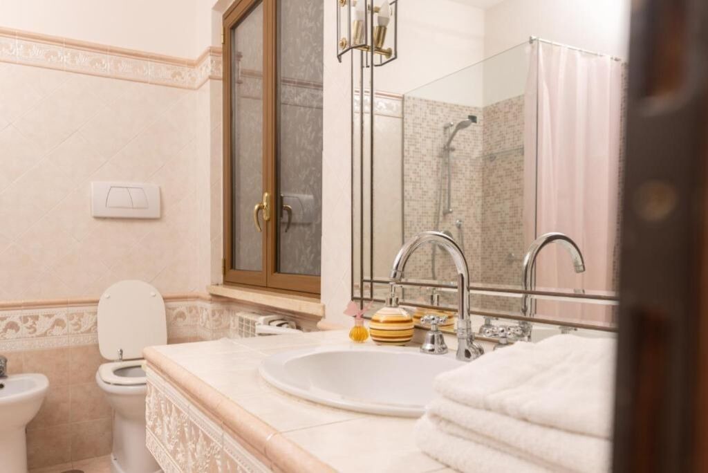 Photo of Bathroom in Tragliatella