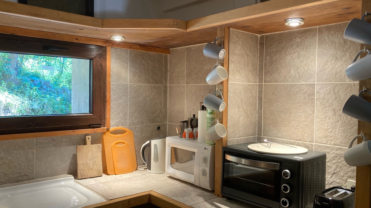 Photo of Kitchen in Primaluna