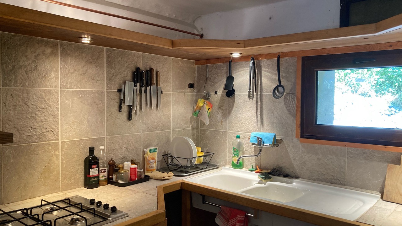 Photo of Kitchen in Primaluna