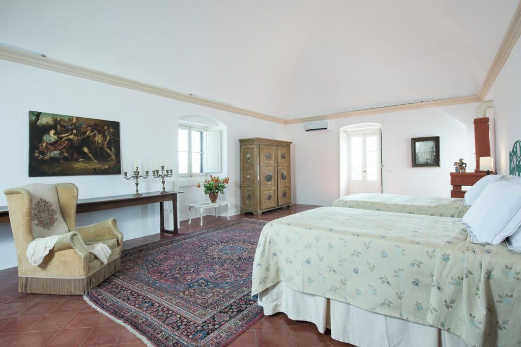 Photo of Bedroom in Casamassella