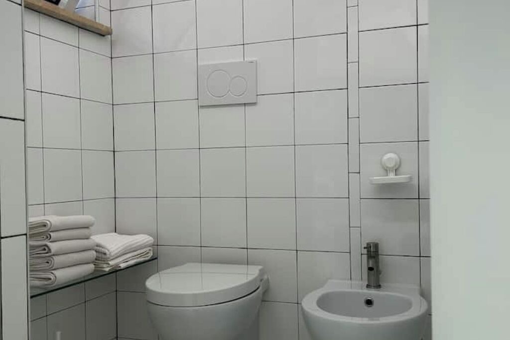 Photo of Bathroom in Capo Rizzuto