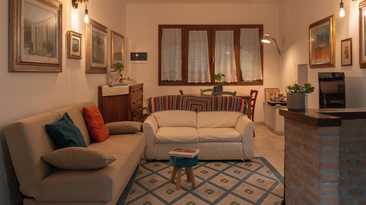 Photo of Livingroom in San Fiorano