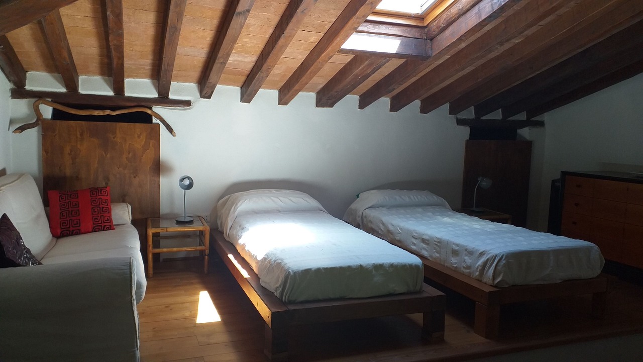 Photo of Bedroom in Magliano in Toscana