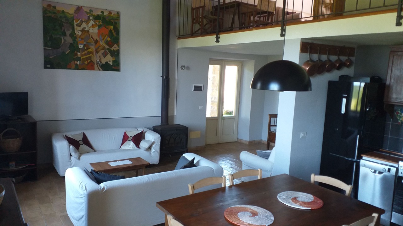 Photo of Livingroom in Magliano in Toscana