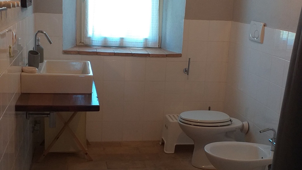 Photo of Bathroom in Magliano in Toscana