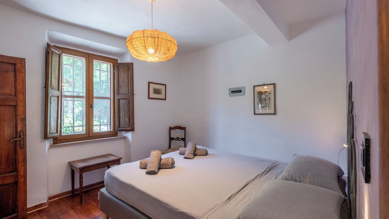 Photo of Bedroom in Chiusdino