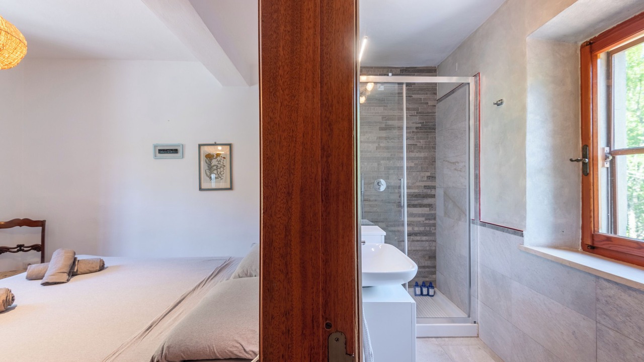 Photo of Bathroom in Chiusdino