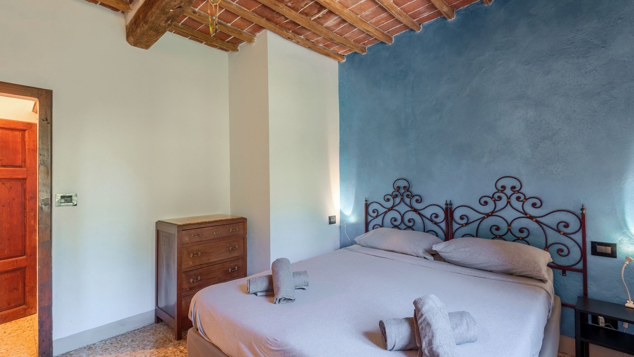 Photo of Bedroom in Chiusdino
