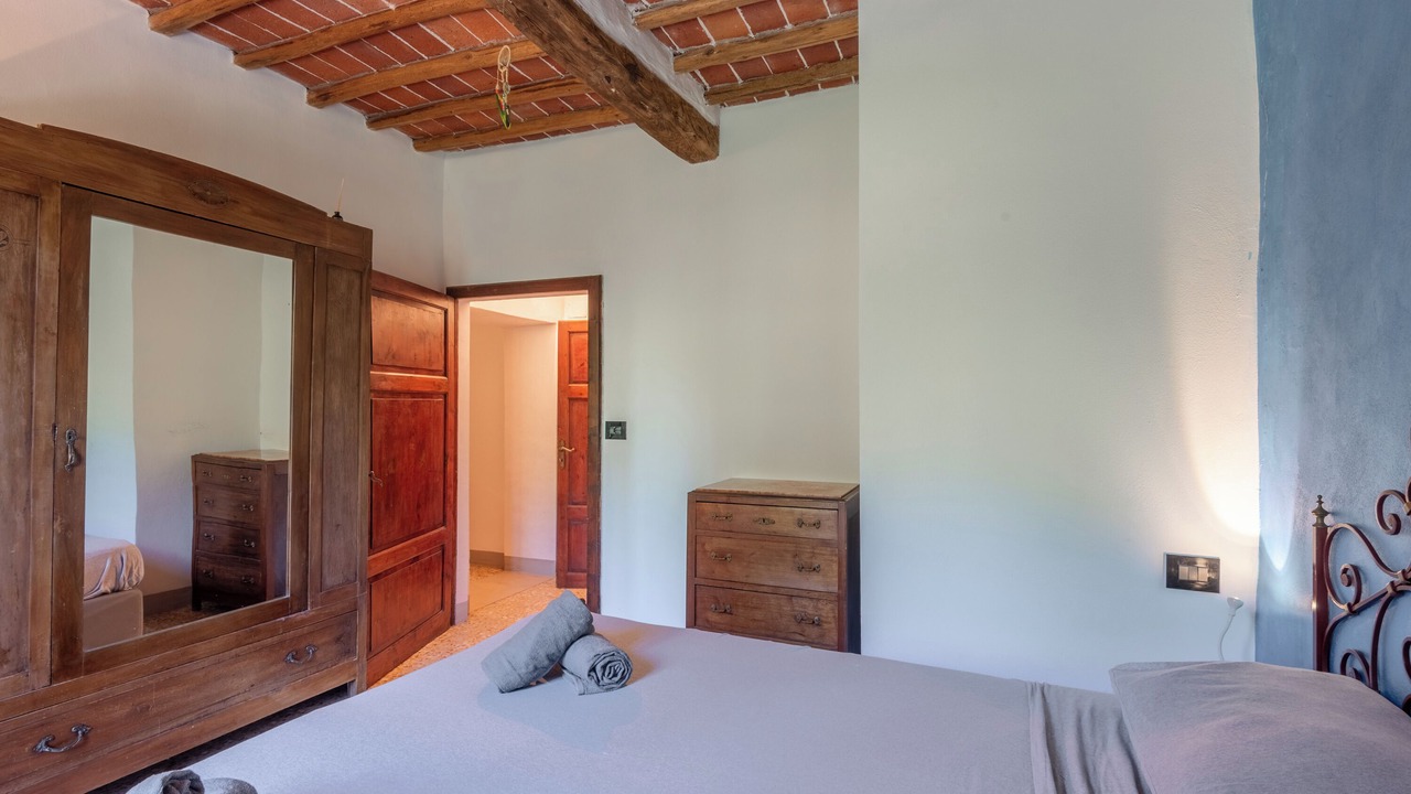 Photo of Bedroom in Chiusdino