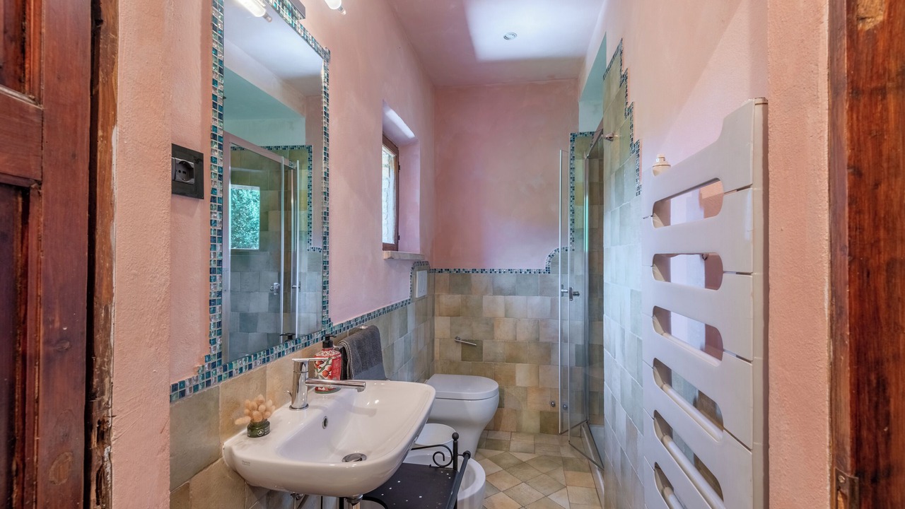 Photo of Bathroom in Chiusdino