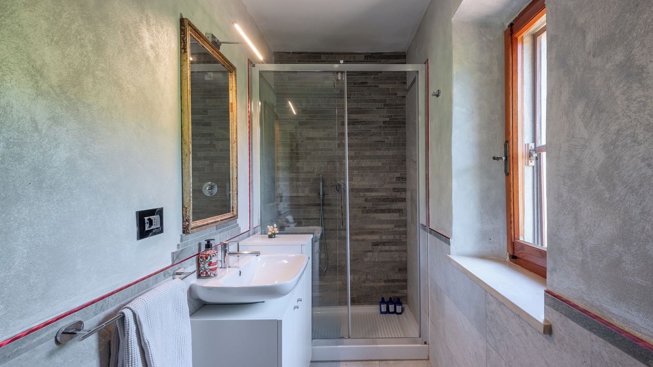 Photo of Bathroom in Chiusdino