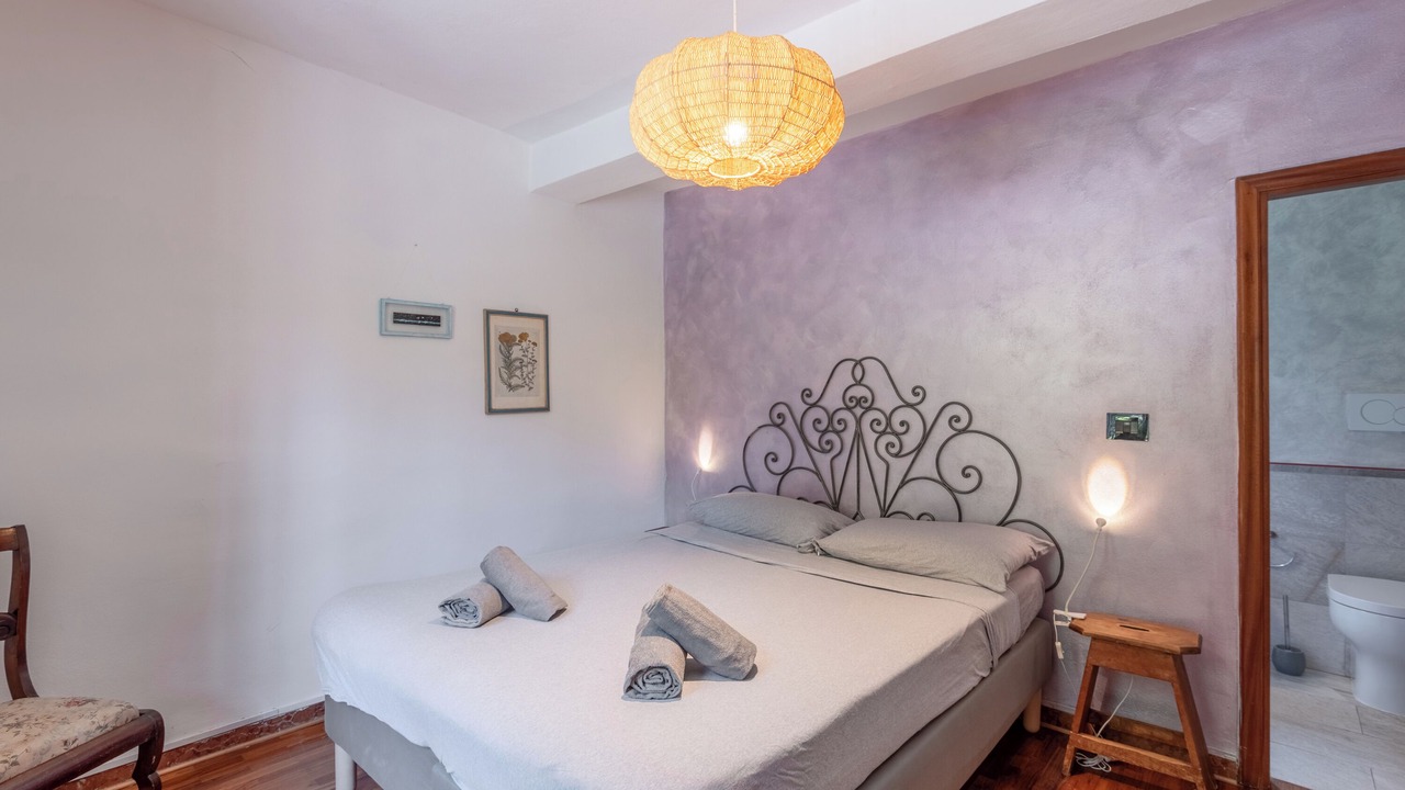Photo of Bedroom in Chiusdino