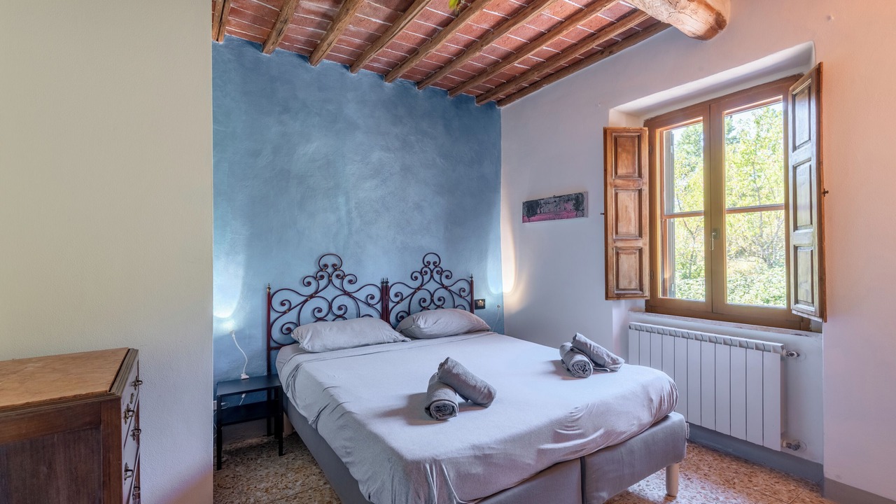 Photo of Bedroom in Chiusdino