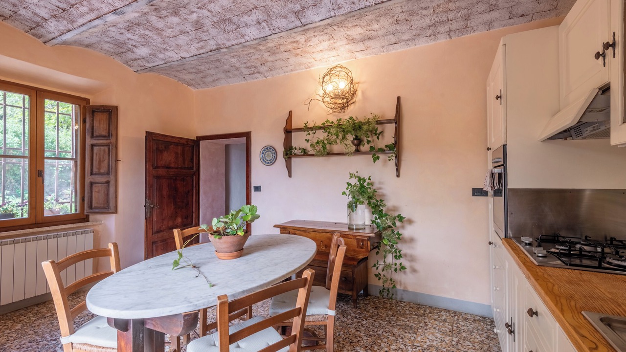 Photo of Kitchen in Chiusdino