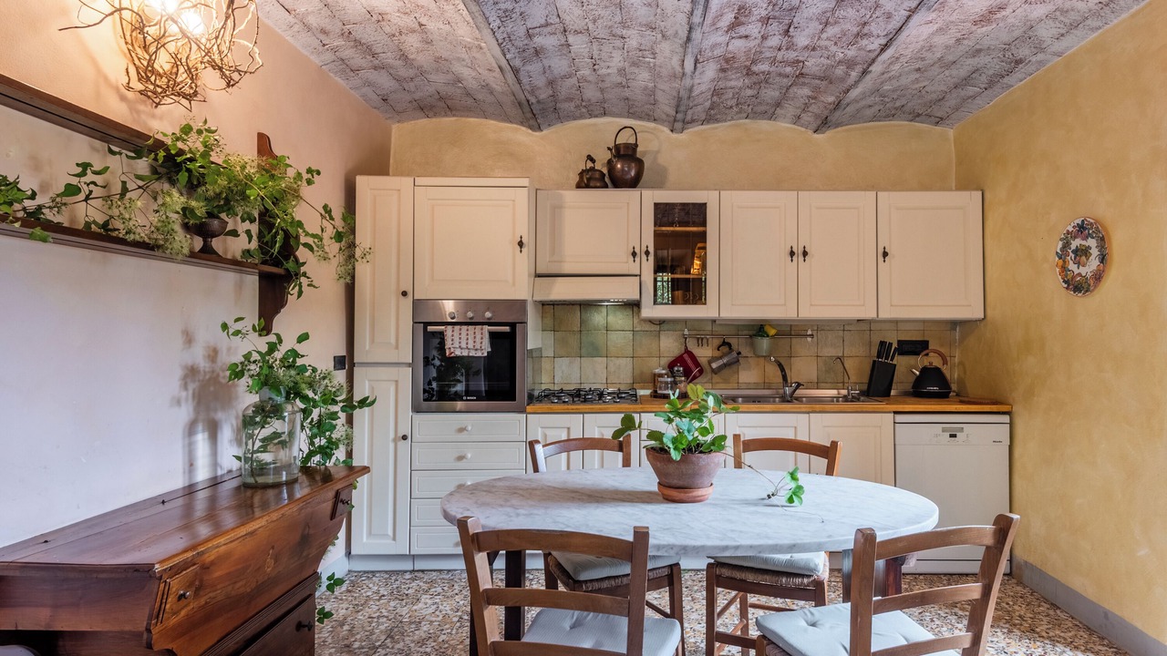 Photo of Kitchen in Chiusdino