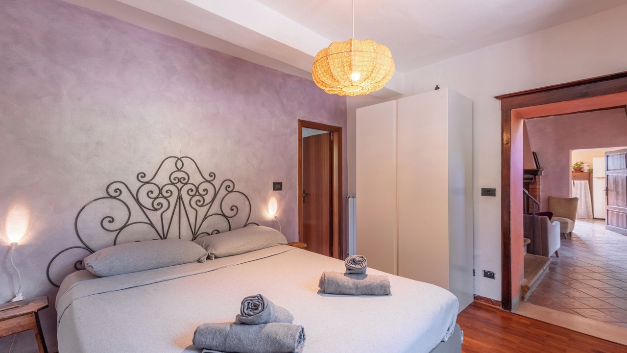 Photo of Bedroom in Chiusdino