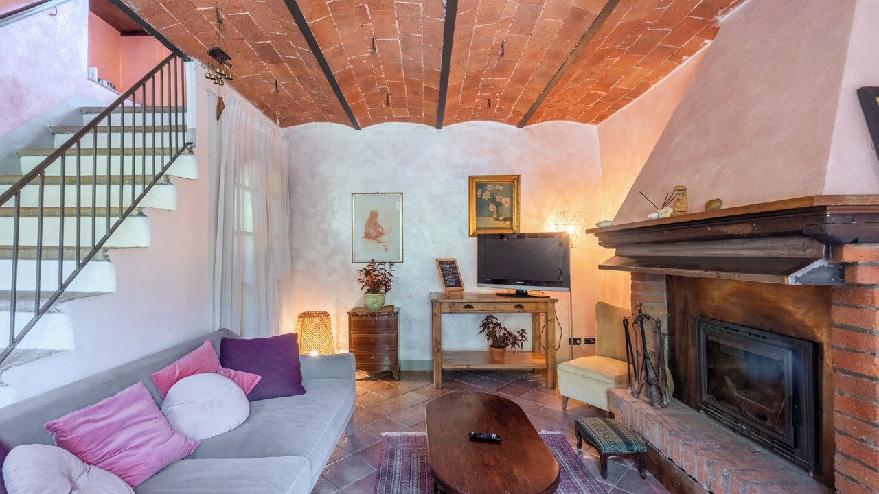 Photo of Livingroom in Chiusdino