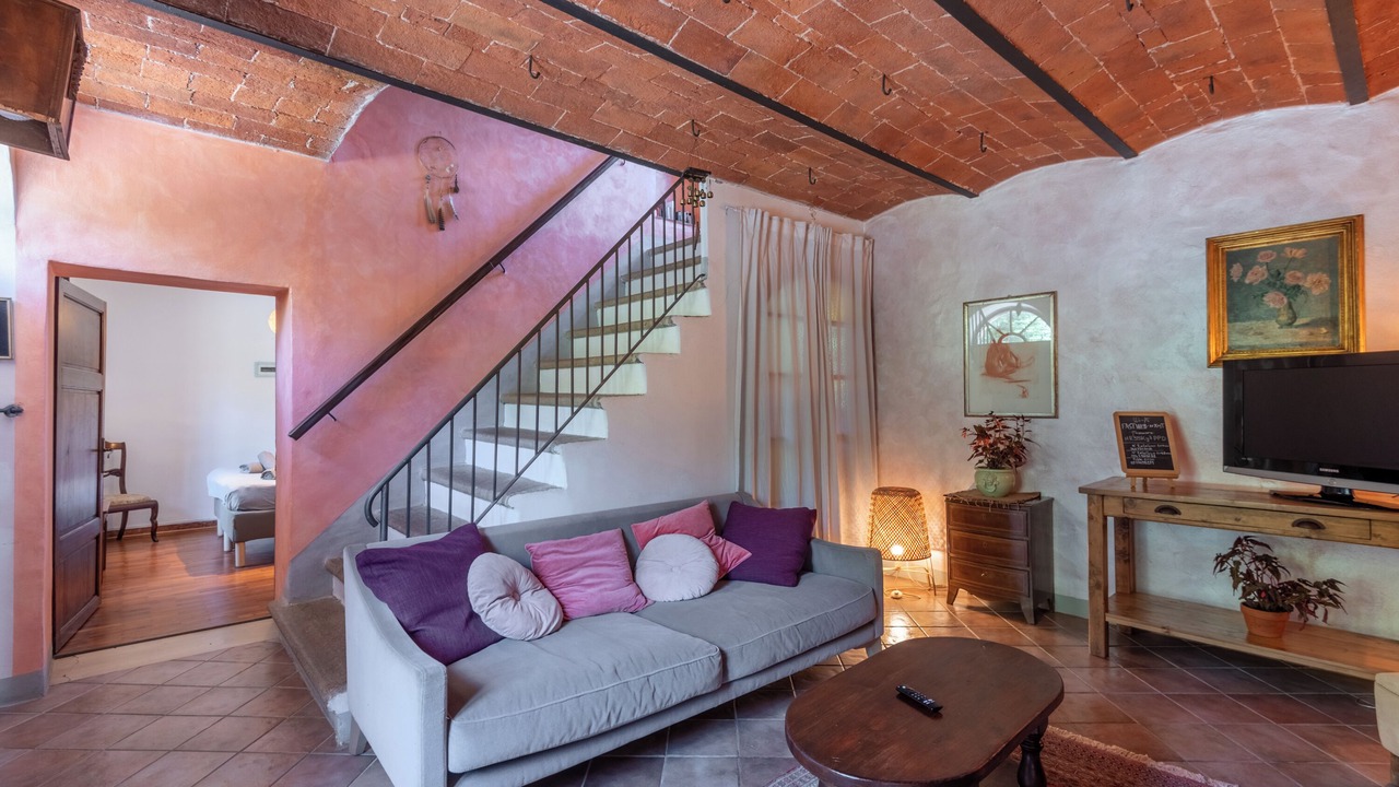 Photo of Livingroom in Chiusdino