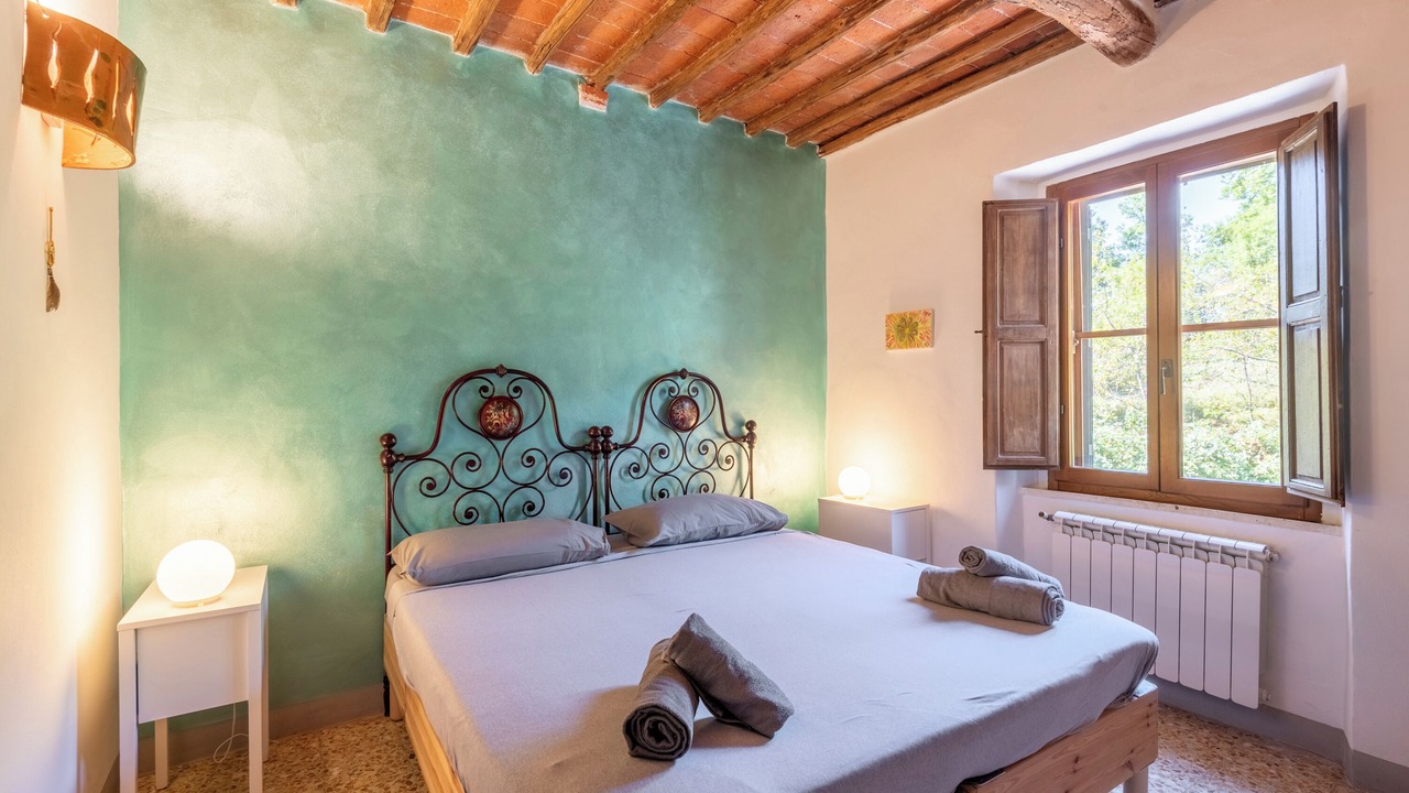 Photo of Bedroom in Chiusdino
