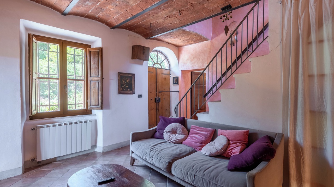 Photo of Livingroom in Chiusdino
