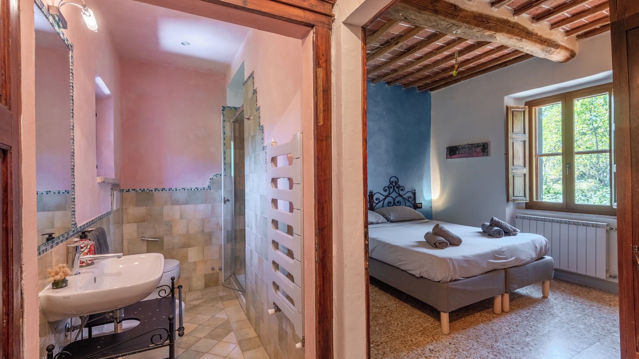 Photo of Bathroom in Chiusdino