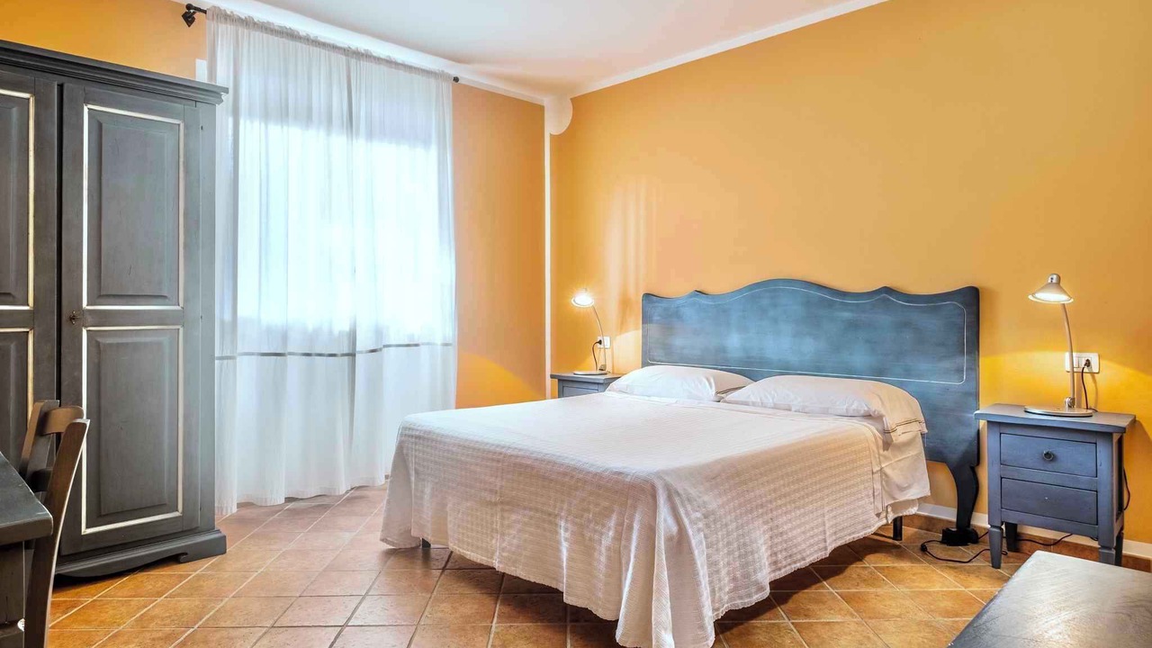 Photo of Bedroom in Sorano