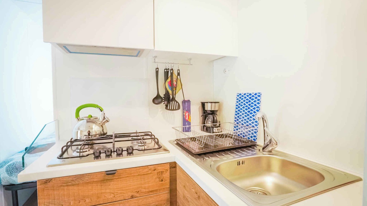Photo of Kitchen in Torre Rinalda