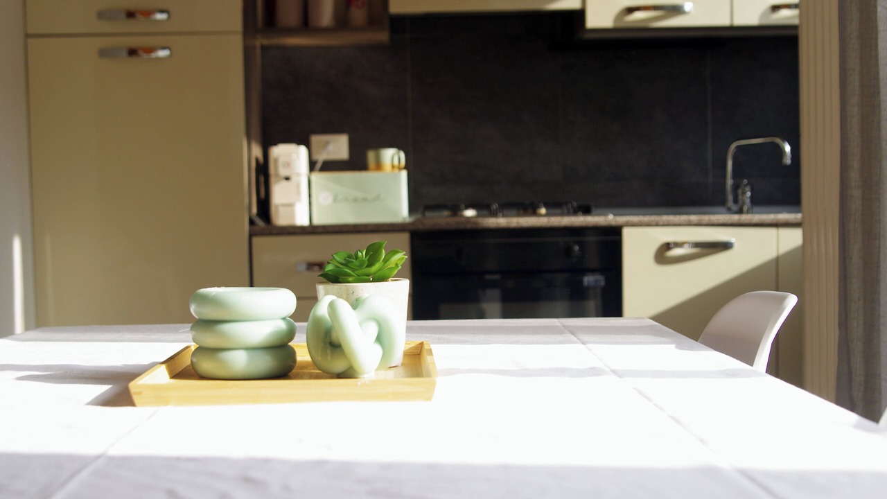 Photo of Kitchen in Santhia